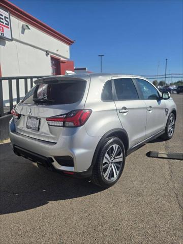 2021 mitsubishi outlander sport 2.0 es