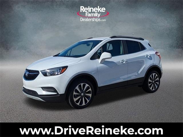 2022 buick encore preferred
