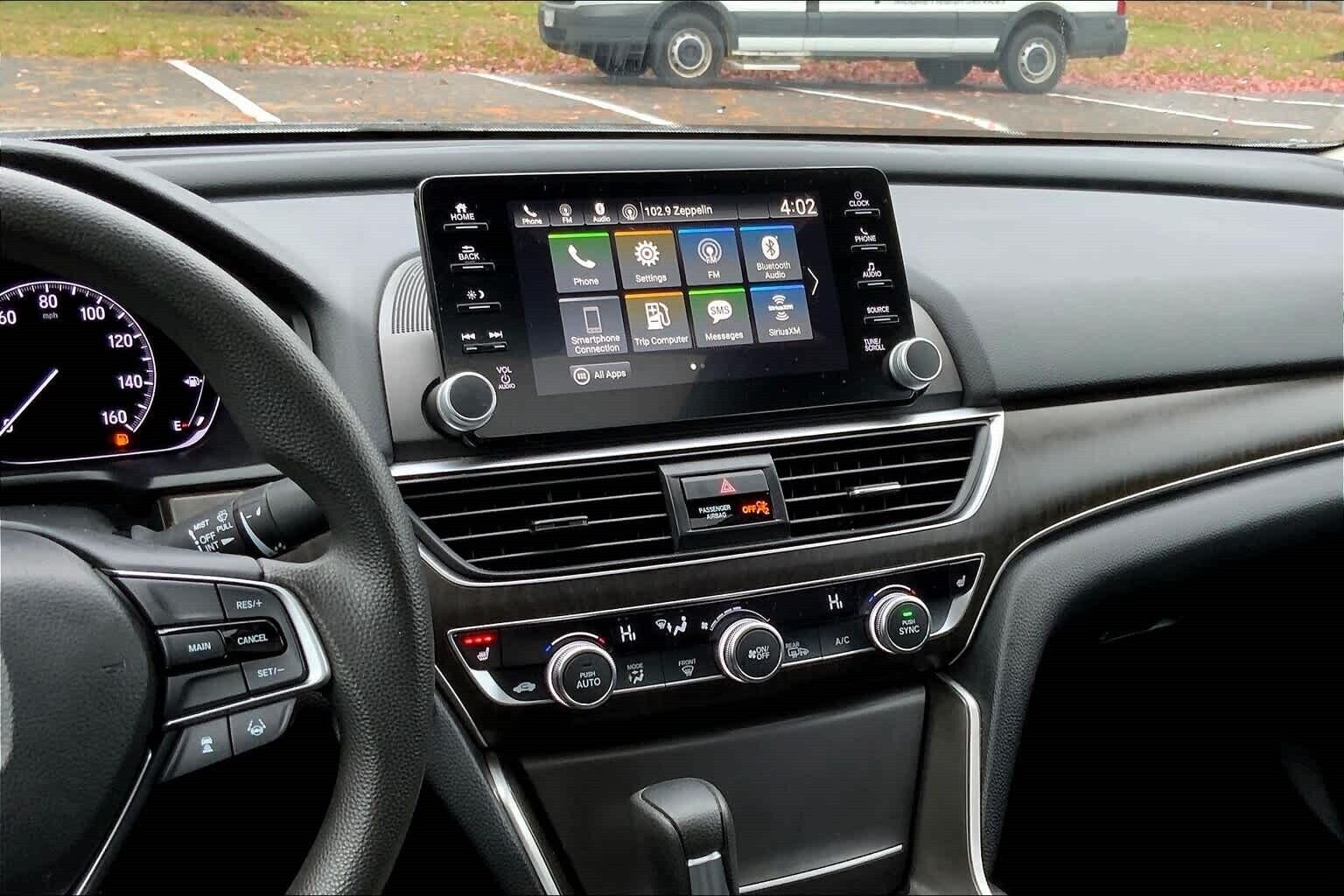 2019 honda accord ex 1.5t