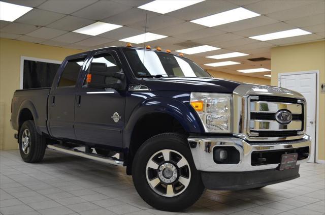 2012 ford f-250 lariat