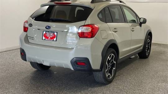 2017 Subaru Crosstrek