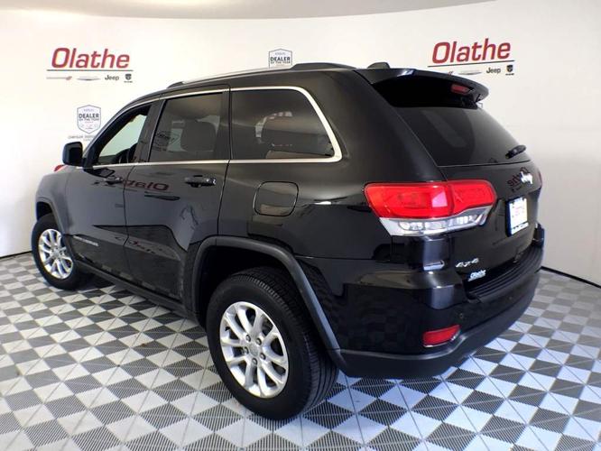 certified 2016 jeep grand cherokee 4wd laredo olathe, ks 66062 for sale in olathe, kansas