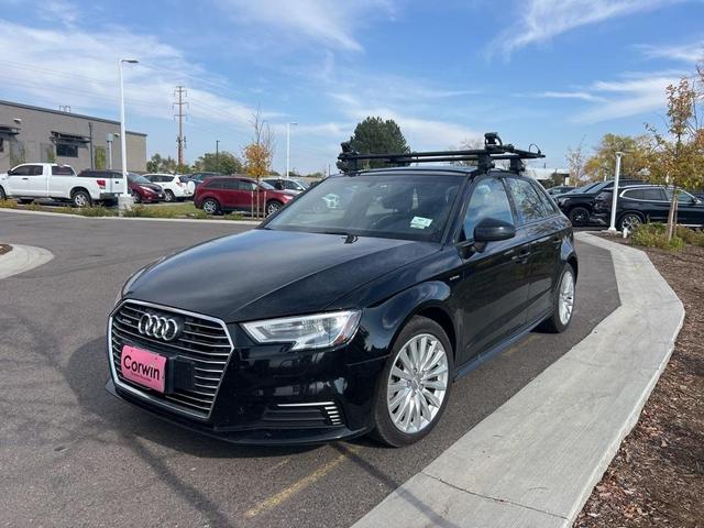 2017 audi a3 e-tron 1.4t premium