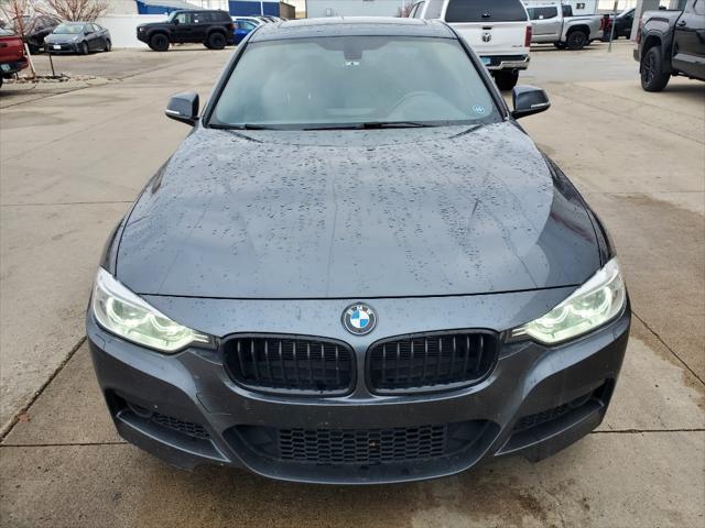2015 bmw 335 xdrive