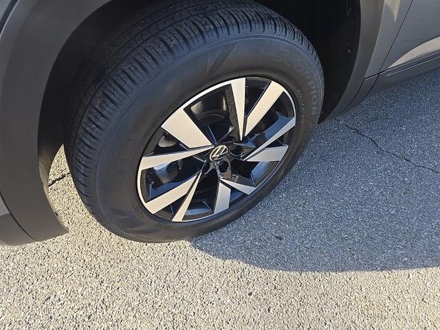2022 volkswagen atlas cross sport 2.0t se