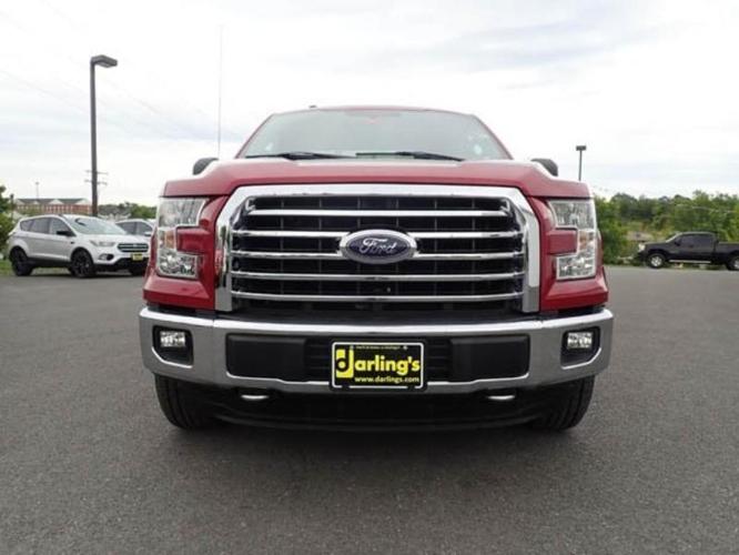 2015 ford f-150 xlt 4x4 xlt 4dr supercab 6.5 ft. sb for sale in bangor, maine