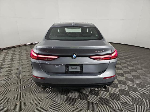 2022 bmw 228 gran coupe i xdrive