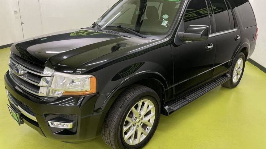 2017 ford expedition limited