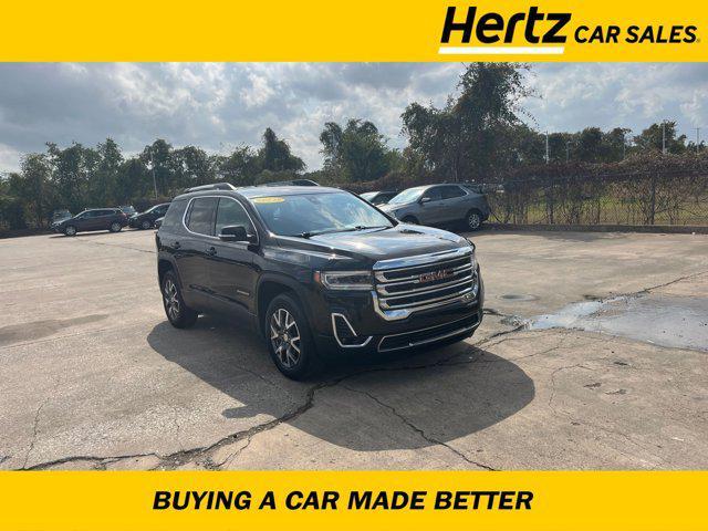 2023 gmc acadia awd slt