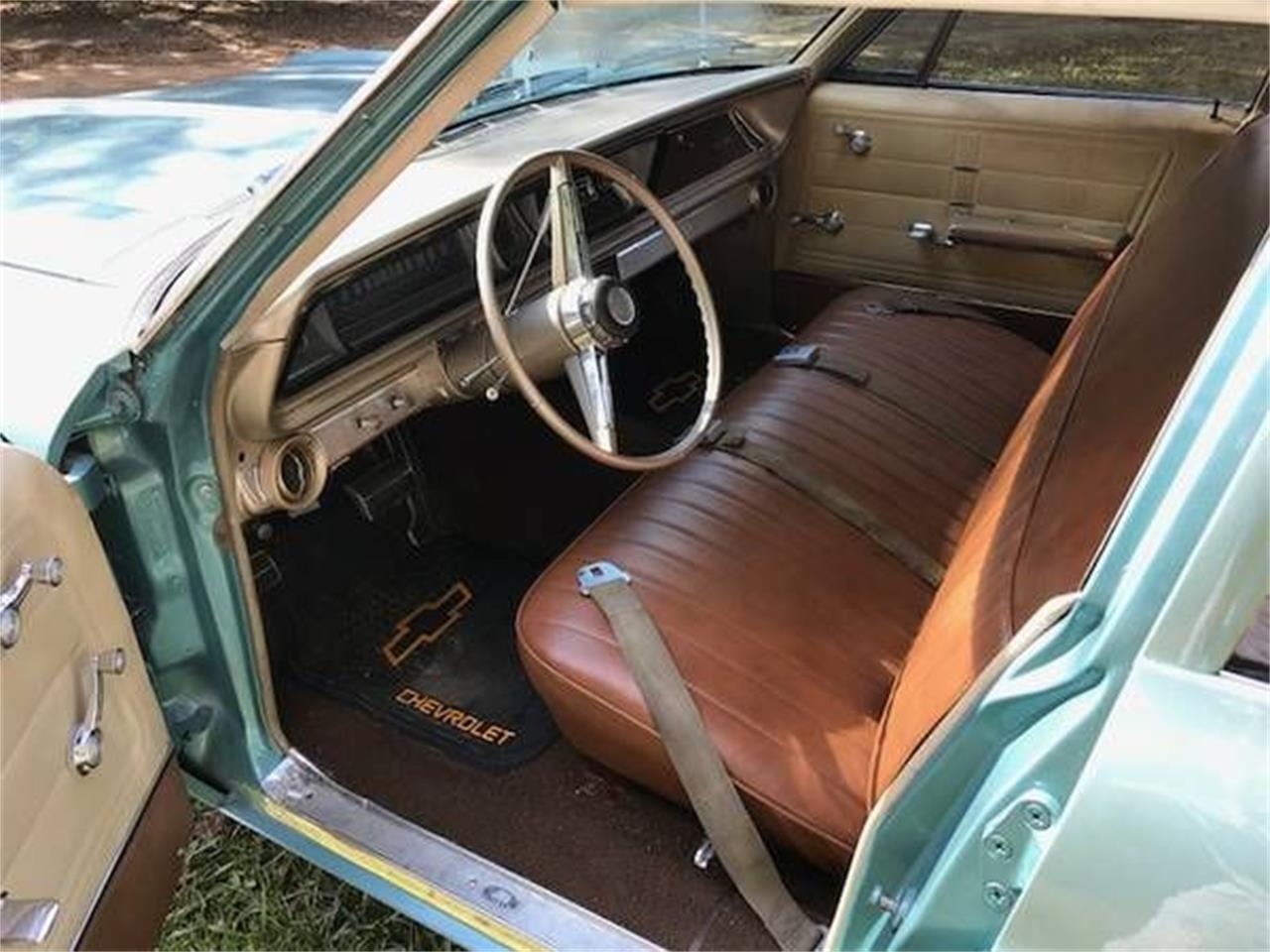 1966 chevrolet caprice