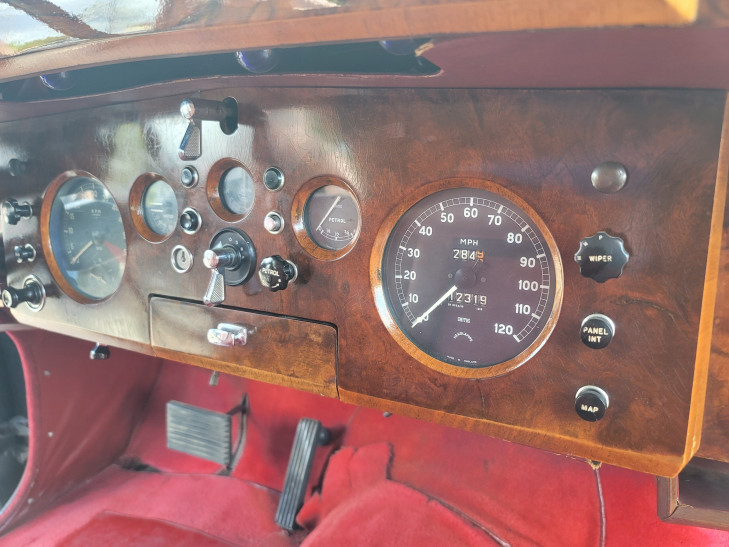 jaguar mark ix