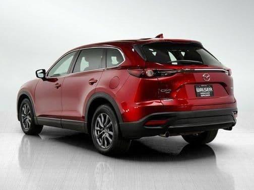 2022 mazda cx-9 touring in minneapolis, minnesota