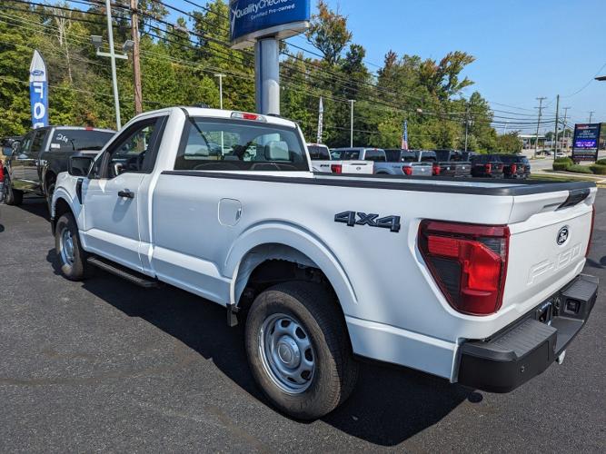 new 2024 ford f-150 xl
