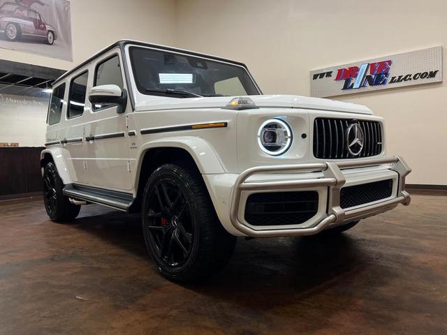 2022 mercedes-benz amg g 63 4matic