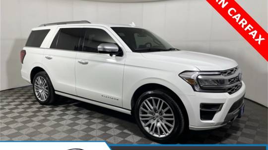 2022 Ford Expedition