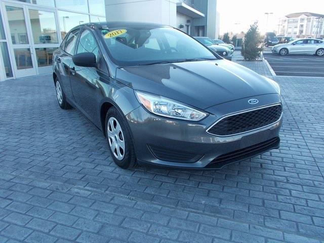 2017 ford focus s s 4dr sedan for sale in salem, new hampshire