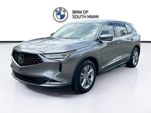 2024 acura mdx base