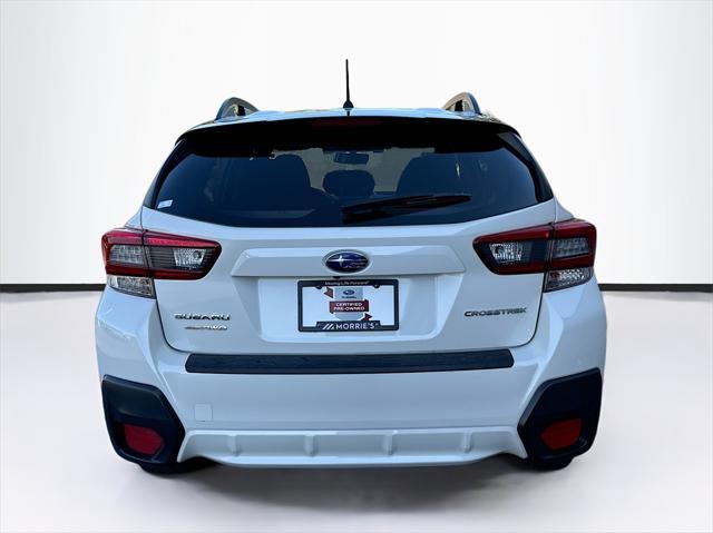 2021 subaru crosstrek base