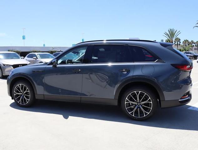 2025 mazda cx-70 phev premium package