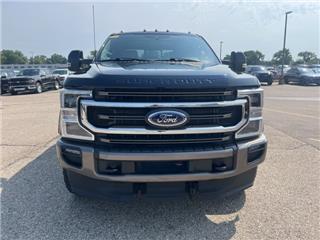2022 Ford F-350 king ranch