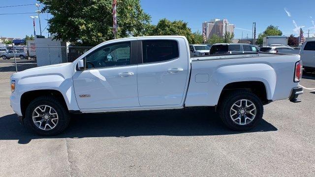 new 2019 gmc canyon 4x4 crew cab all terrain reno, nv 89502 for sale in reno, nevada
