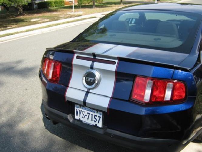 2012 ford mustang gt coupe in ashland, va