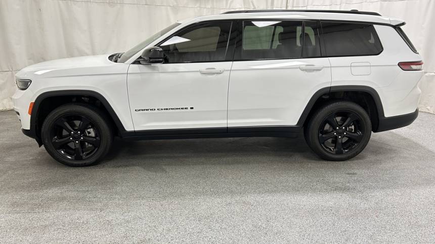 2023 jeep grand cherokee l altitude