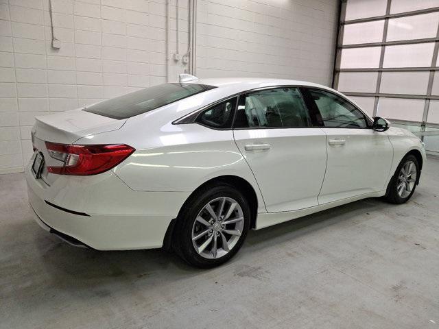 2022 honda accord lx 1.5t