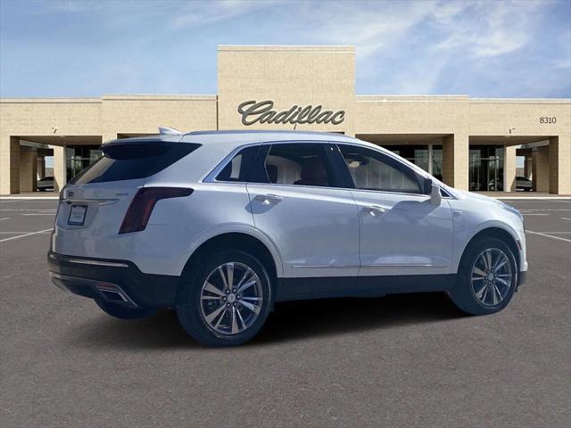 2024 cadillac xt5 premium luxury