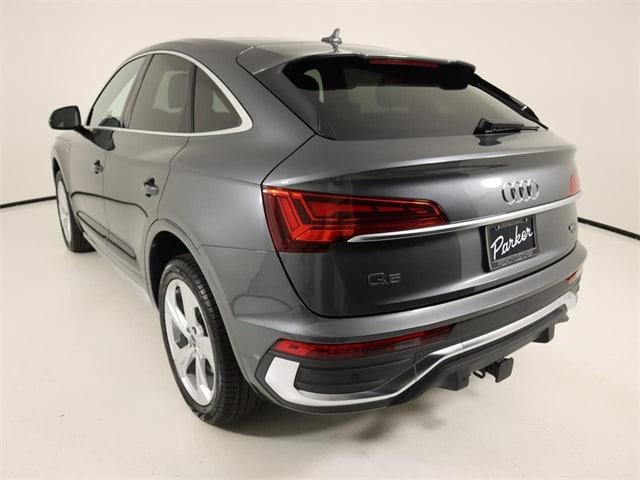 2024 audi q5 sportback 45 s line premium plus