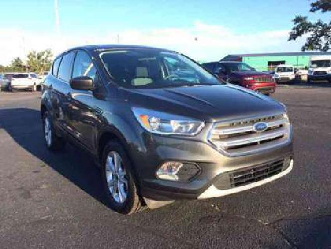 2017 ford escape se in clinton, nc