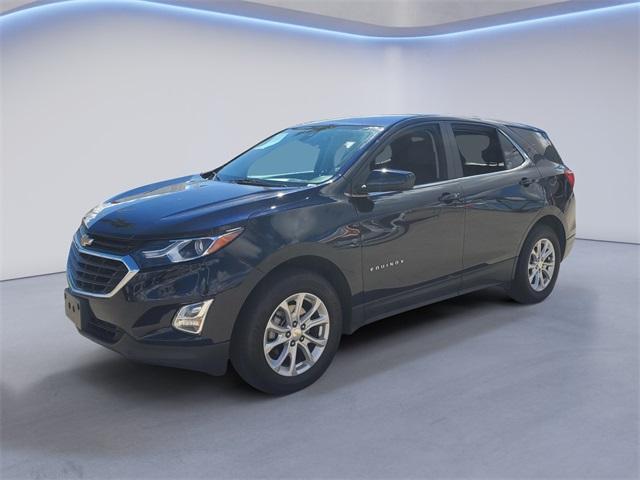 2021 chevrolet equinox 2lt