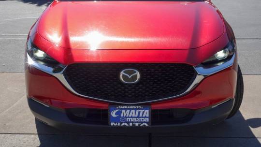 2020 Mazda CX-30