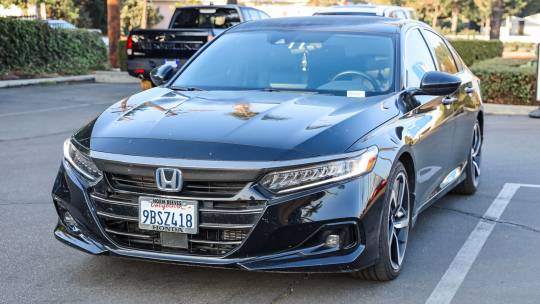 2022 Honda Accord