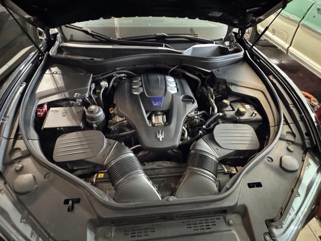 2017 maserati levante s