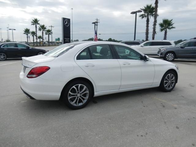 certified 2016 mercedes-benz c 300 4matic sedan d'iberville, ms 39540 for sale in biloxi, mississippi