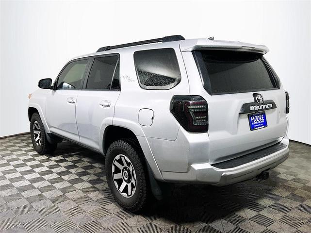 2020 toyota 4runner sport
