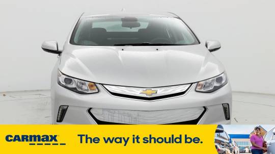 2017 Chevrolet Volt