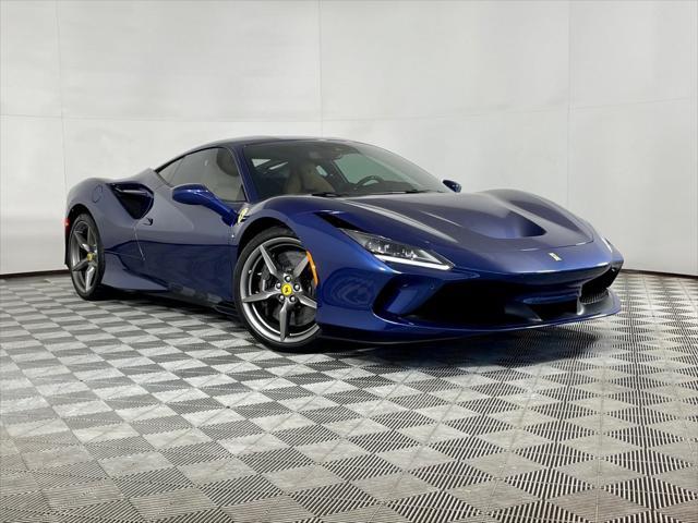 2020 ferrari f8 tributo base