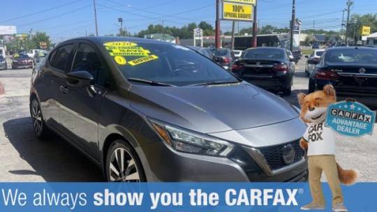 2020 Nissan Versa