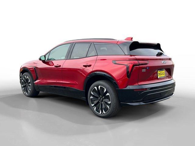 2024 chevrolet blazer ev rs