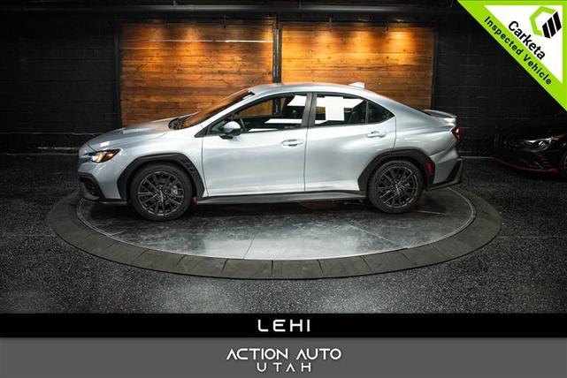 2022 subaru wrx premium