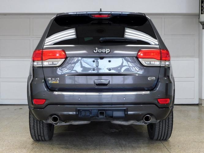 used 2015 jeep grand cherokee 4wd overland hamburg, ny 14075 for sale in hamburg, new york