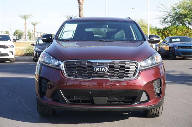 2020 kia sorento s