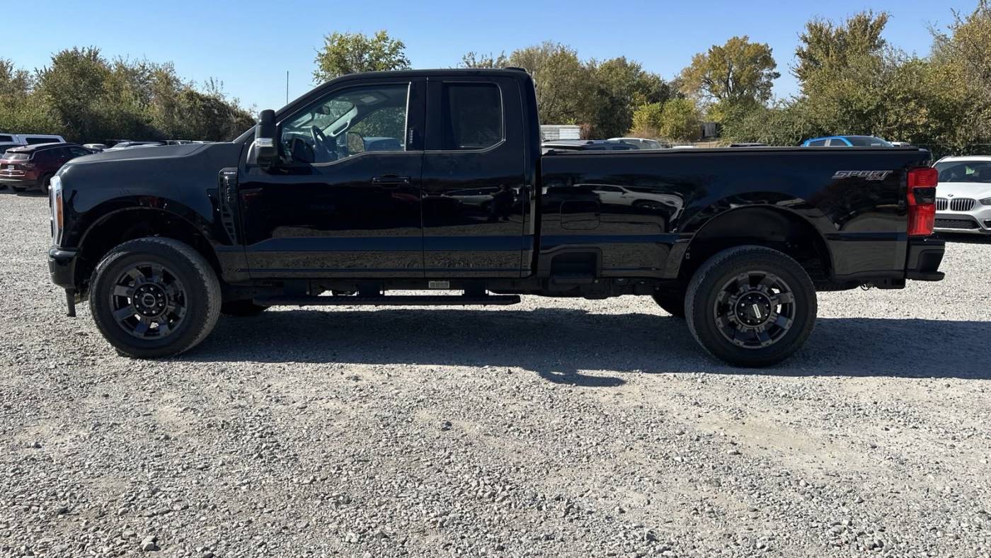 2023 ford f-350 super duty xl