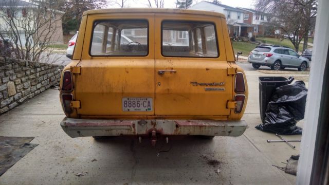 1970 international travelall 1210