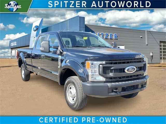 2022 ford f-250 xl
