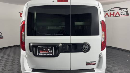 2019 RAM ProMaster City