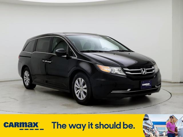 2016 honda odyssey ex-l