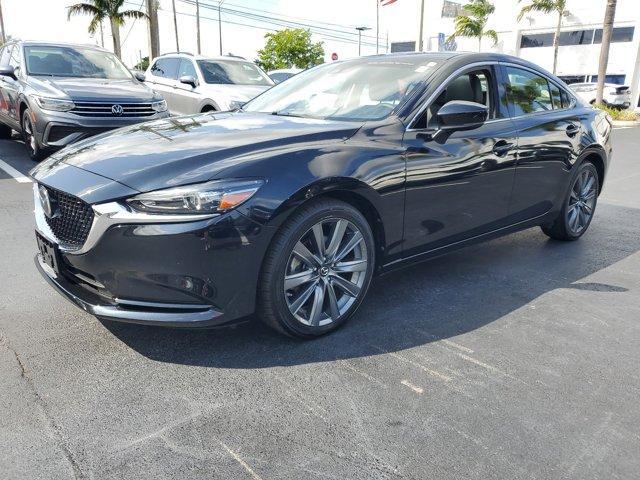 2020 mazda mazda6 grand touring